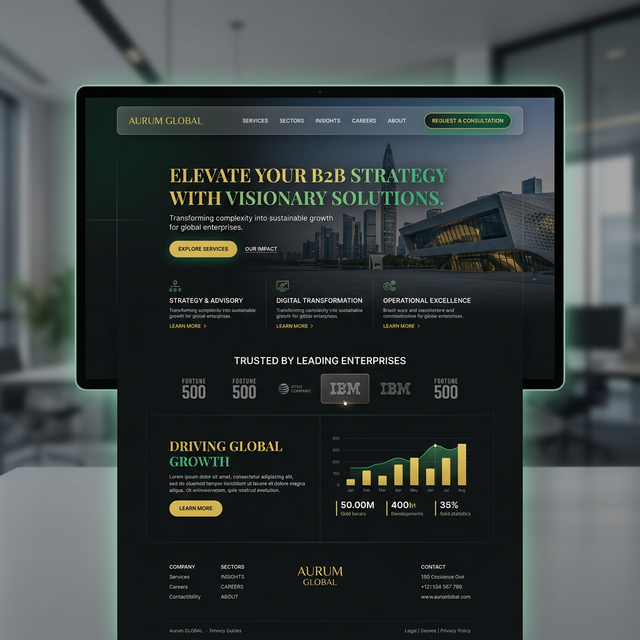 Corporate Premium Portal